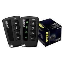1 button remote start fob